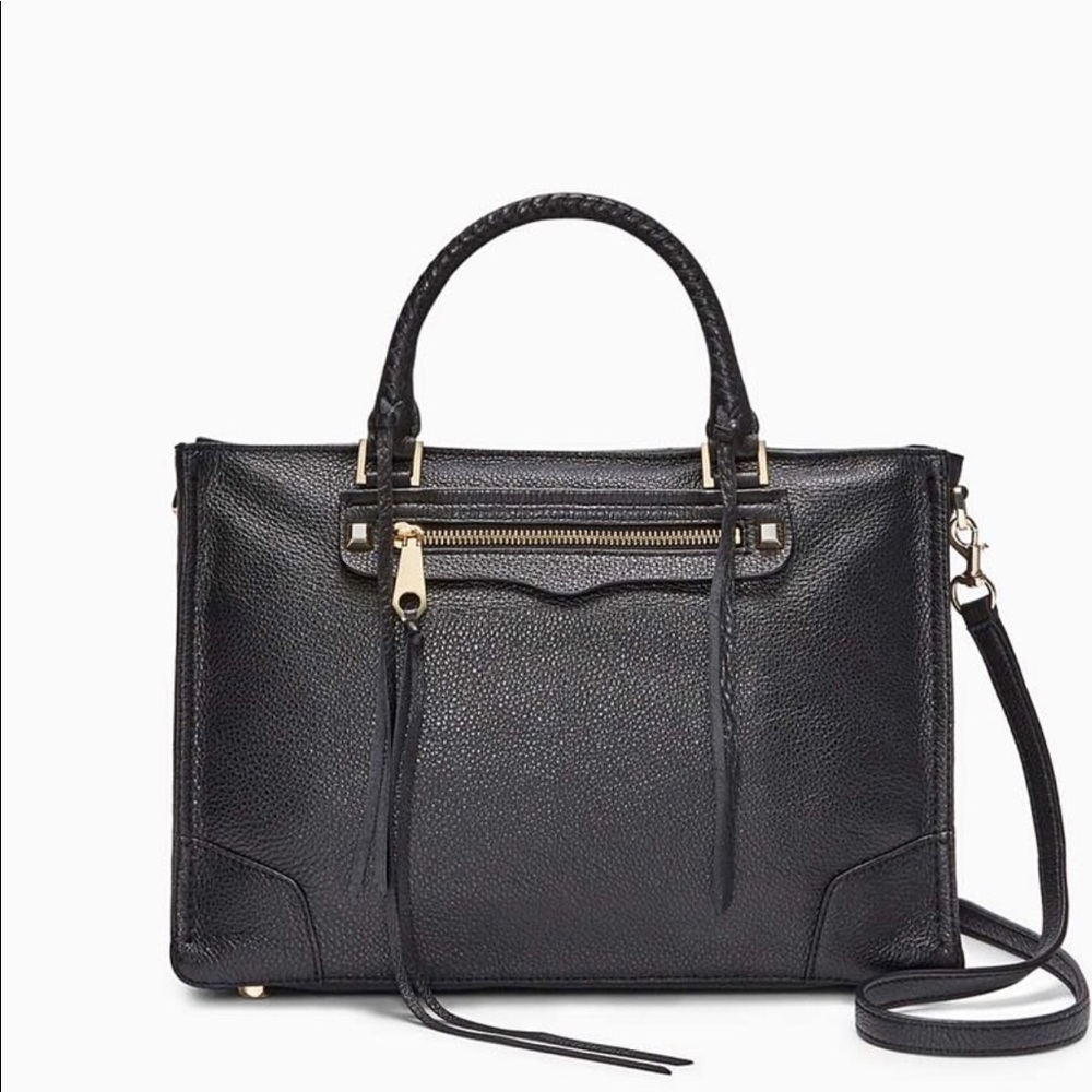Rebecca Minkoff Regan Satchel Tote